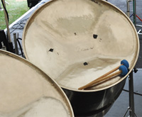 Steelpan Starter Set